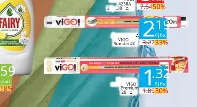 VIGO Standart