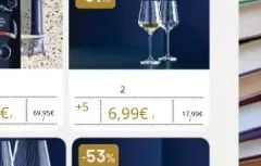 Royal van Kempen & Begeer Чаши за вода