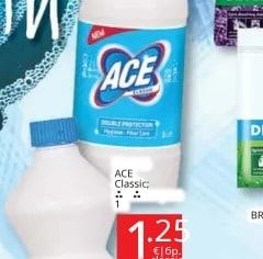 BRITE DETERGENT SHEETS