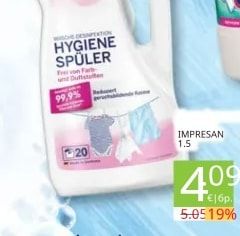 IMPRESAN HYGIENE SPÜLER