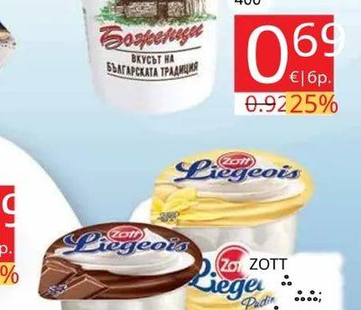 Боженци Българско кисело мляко