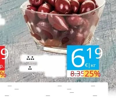 Cherries