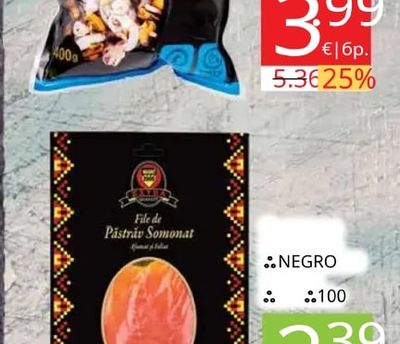 VICI SEAFOOD MIX classic