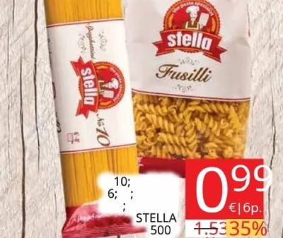 Stella Паста