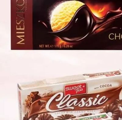 Mieszko Chocoladorro Chocolate & Vanilla