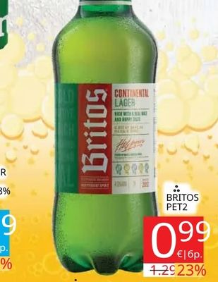 BRITOS PET2