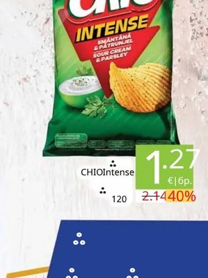 Chio Chio Intense