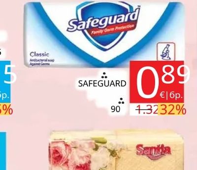 Safeguard Family Germ Protection