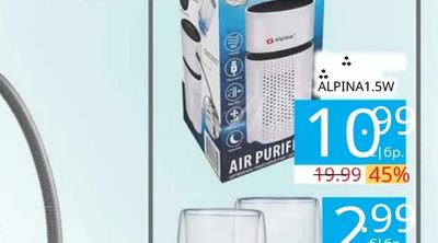 ALPINA Glass