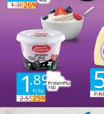Димитър Маджаров ProteinPlus