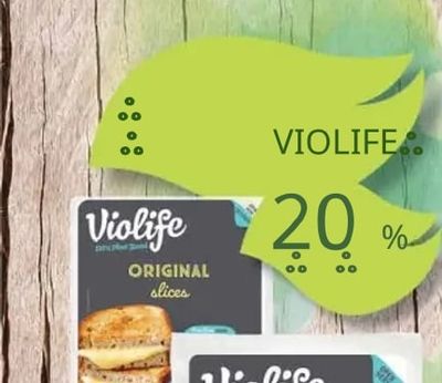 Violife ORIGINAL slices