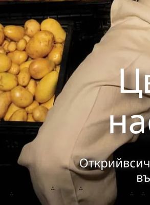Картофи