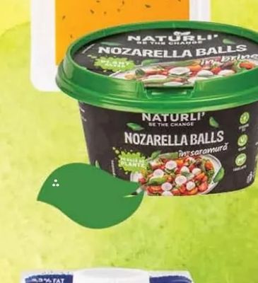 NATURLI TOMATOLLY BASILICIOUS