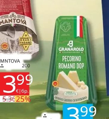 Mantova Grana Padano
