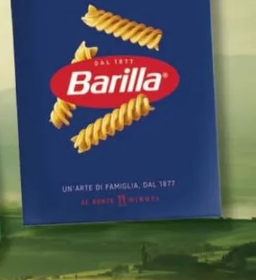 Barilla Spaghettini N°3