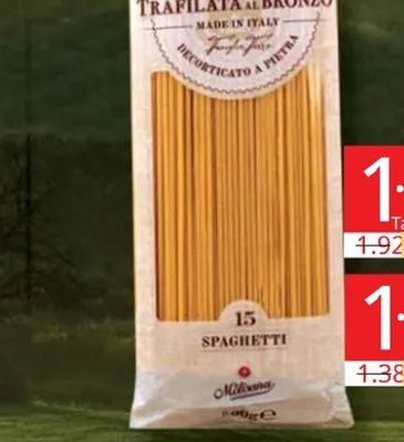 Spaghetti
