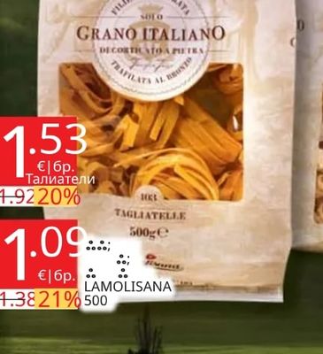 Tagliatelle