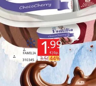 Familia ChocoCherry