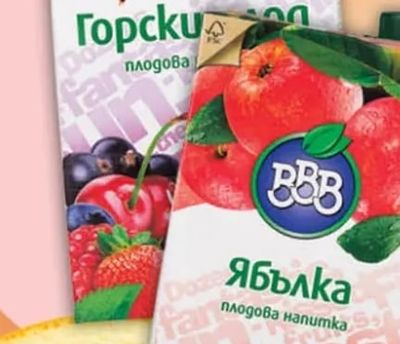 BBB Горски плодове