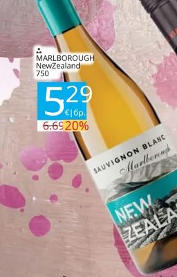 MARLBOROUGH MARLBOROUGH NewZealand