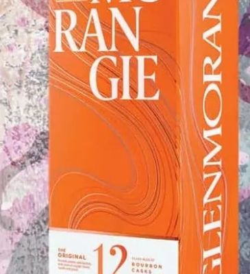 GLENMORANGIE HIGHLAND SINGLE MALT SCOTCH WHISKY