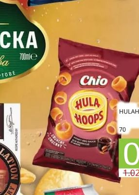 Chio HULA HOOPS