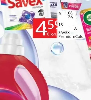 SAVEX Premium Color