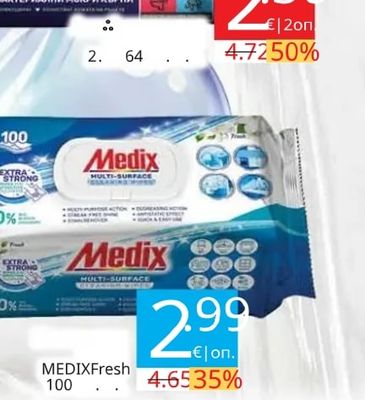MEDIX Multi-Surface