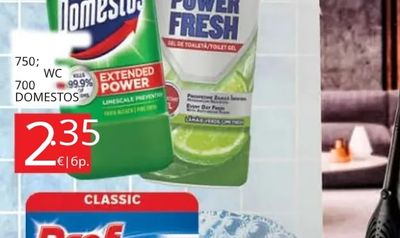 Domestos WC Domestos