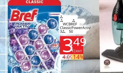 Bref WC Bref Classic Power Activ