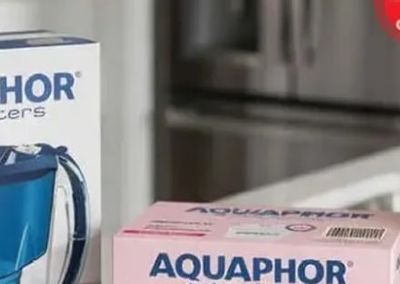 AQUAPHOR MaxforPlusMg water filters