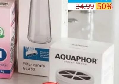 AQUAPHOR water filters