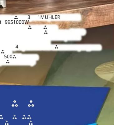 MUHLER MB 9951000W