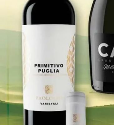 Paololeo Primitivo Puglia