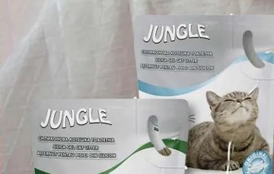 JUNGLE Силиконова котешка тоалетна