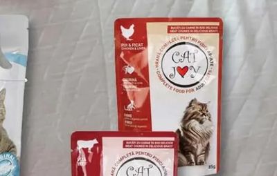 CATJOY Храна за котки