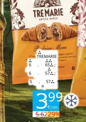 TREMARIE TREMARIE R-Avino Moro