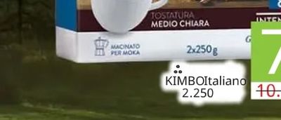 Kimbo Aroma Italiano