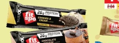FIT SPO MaxX Протеинов бар