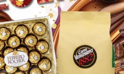 Бонбони FERRERO ROCHER