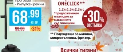 TEFAL Блендер Nutri BL190AFO