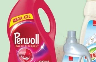 PERWOLL Препарат за пране