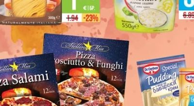 ANTICA PASTERIA Спагети; талиатели