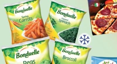 Bonduelle Червен фасул