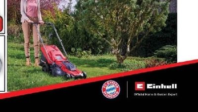 Einhell ГРАДИНСКА ПОМПА | GC-GP 6036