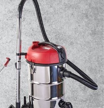 RAIDER Прахосмукачка WET & DRY RAIDER RDP-WC04 30 Л