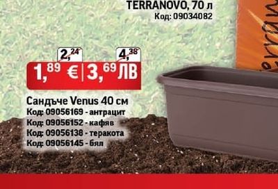 Сандъче Venus