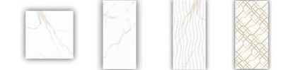 Фаянс Classic Carrara Form Gold 30x60 см