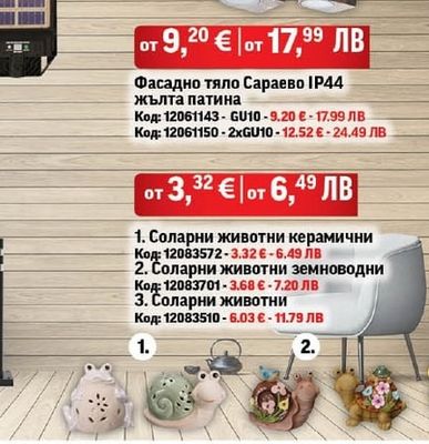 Верига крушки 50 бр.