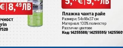 Nigrin Лятна течност 1:100 Nigrin